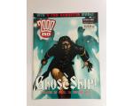 Quadrinhos 2000AD PROG 1498
